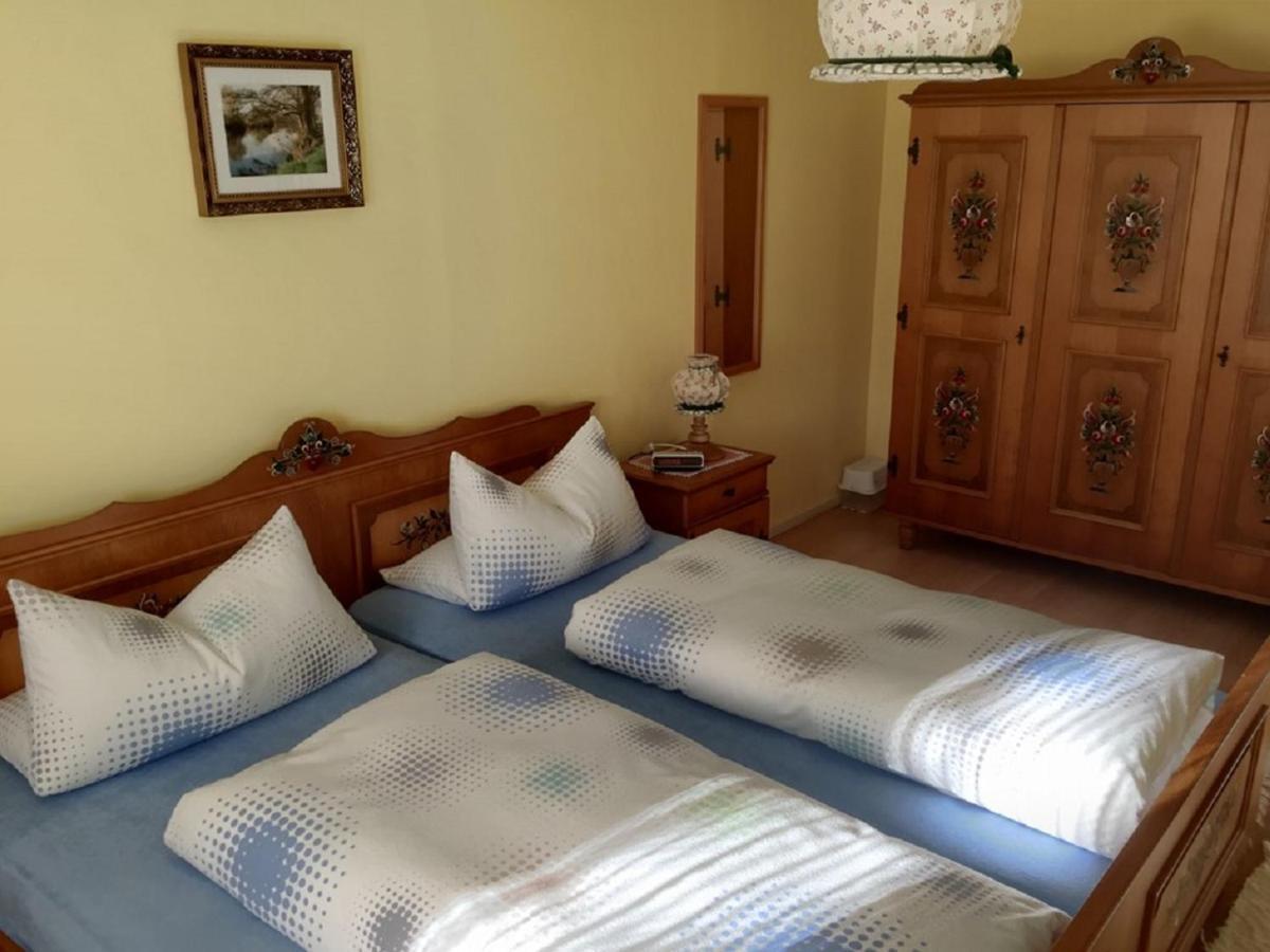Loibl Max Apartment บัด กรีสบาค ภายนอก รูปภาพ