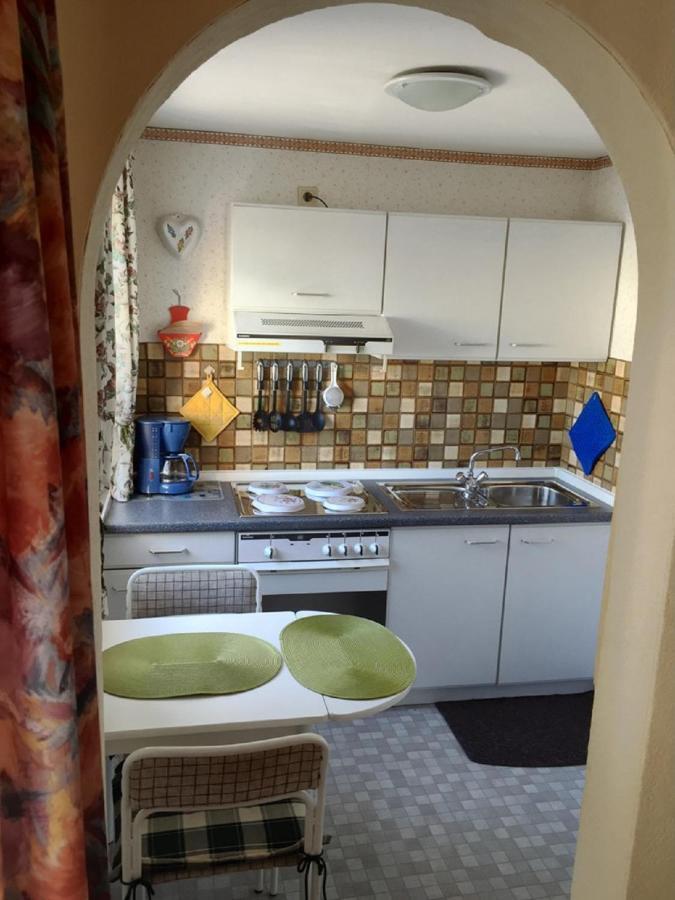 Loibl Max Apartment บัด กรีสบาค ภายนอก รูปภาพ